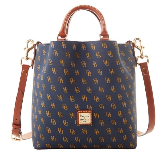 Dooney & Bourke Women's Small Barllow Satchel Handbag